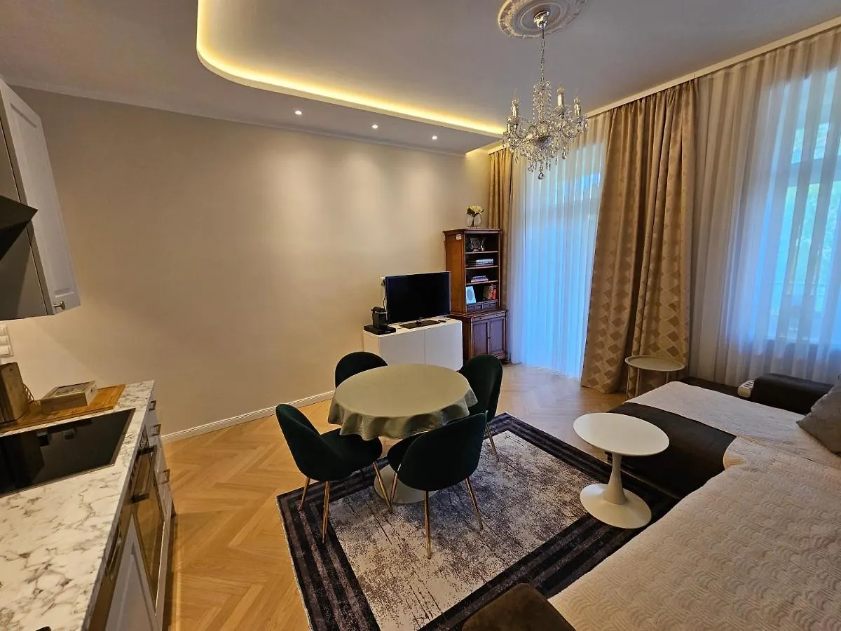 Apartment Herz Von Wien Mariahilfer