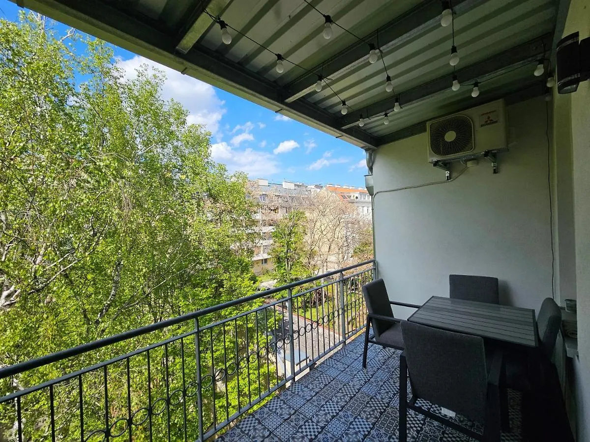 Apartment Herz Von Wien Mariahilfer